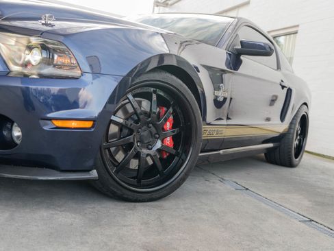 Used 2012 Ford Mustang Shelby GT500 w/ SVT Performance Pkg image 5