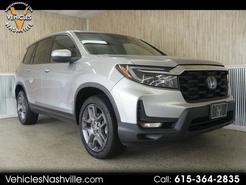Used 2022 Honda Passport EX-L image 1