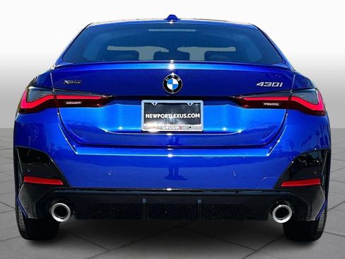 Used 2025 BMW 430i xDrive w/ M Sport Package image 4