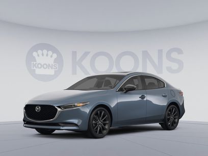 Used 2022 MAZDA MAZDA3 s