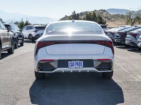 New 2026 Kia K5 LXS FWD image 6