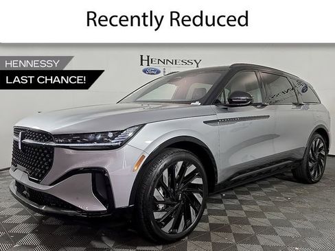 Used 2026 Lincoln Nautilus Reserve w/ Jet Appearance Package AWD/4WD image 1