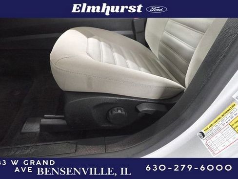 Used 2018 Ford Fusion S image 10