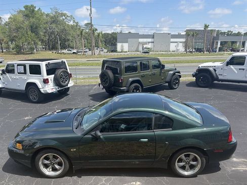 Used 2001 Ford Mustang Bullitt RWD image 6