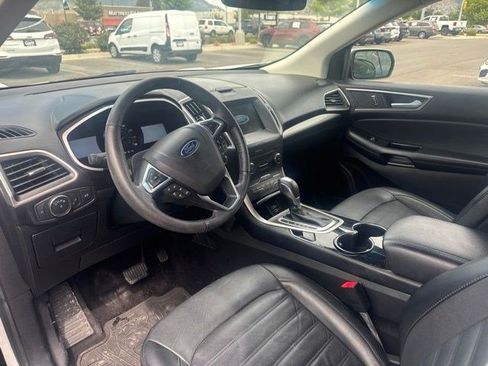 Used 2016 Ford Edge SEL w/ Equipment Group 201A FWD image 8