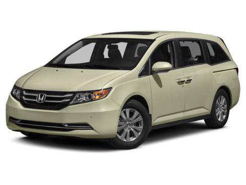 Used 2015 Honda Odyssey EX-L image 1