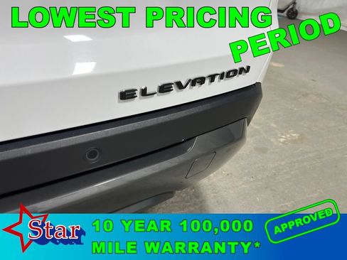 Used 2025 GMC Terrain Elevation FWD image 18