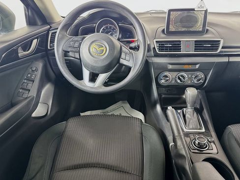 Used 2016 MAZDA MAZDA3 i Sport w/ Preferred Equipment Package FWD image 25