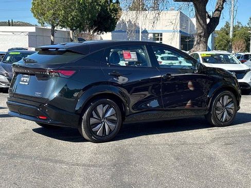 Certified 2024 Nissan Ariya AWD image 3