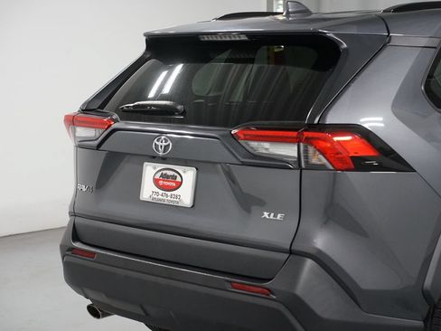 Used 2024 Toyota RAV4 XLE FWD image 9