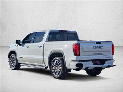 Used 2024 GMC Sierra 1500 Denali Ultimate AWD/4WD image 8