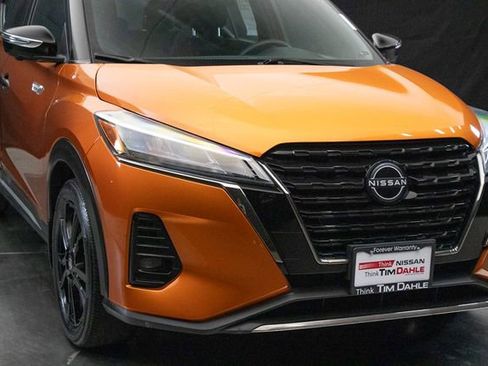 Used 2022 Nissan Kicks SR FWD image 4