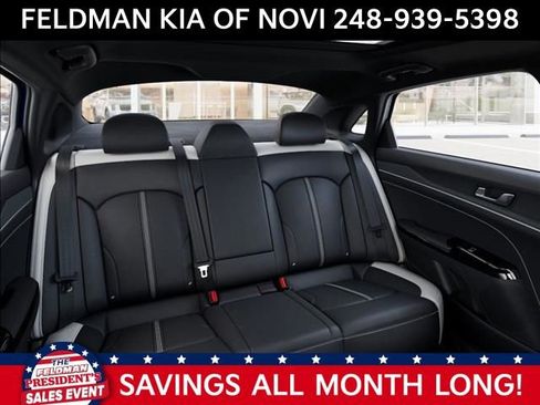 New 2026 Kia K5 GT-Line w/ GT-Line Premium Package image 16