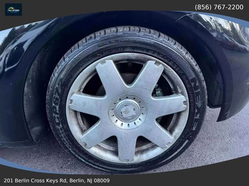 Used 2003 Volkswagen Beetle GLS FWD image 25