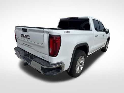 Used 2021 GMC Sierra 1500 SLT AWD/4WD image 8