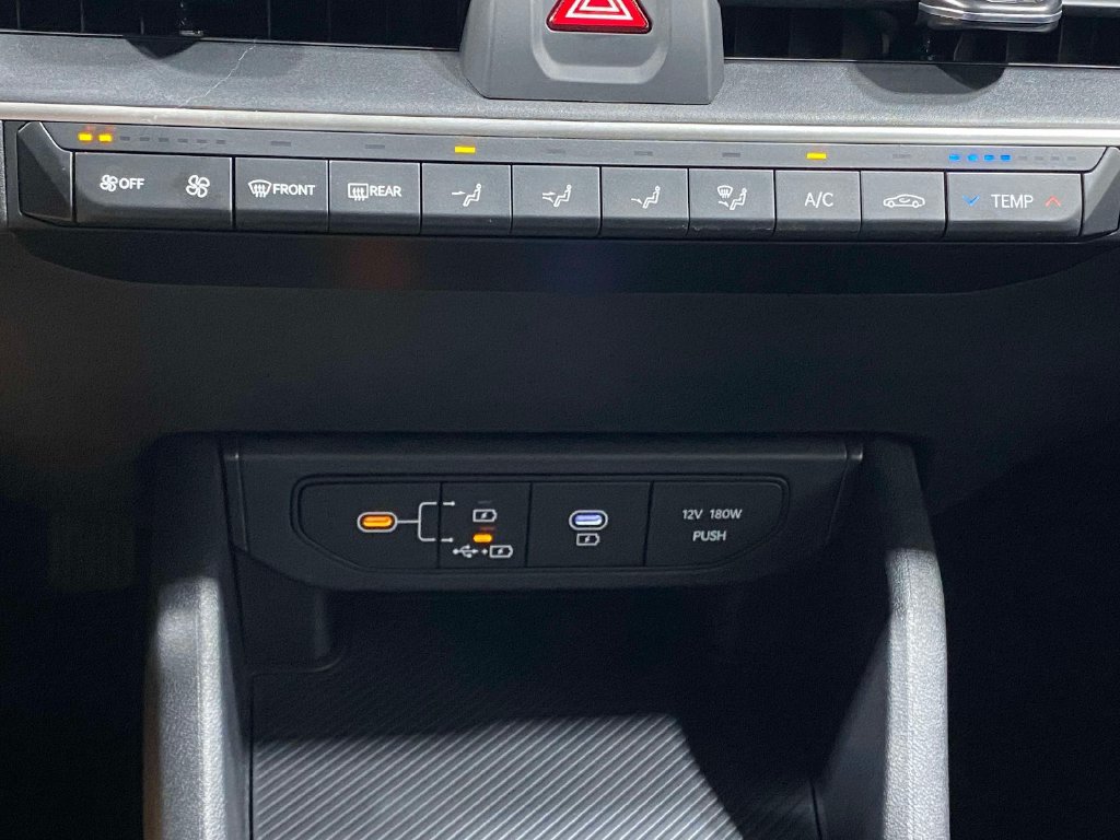 New 2026 Kia K4 FWD image 30