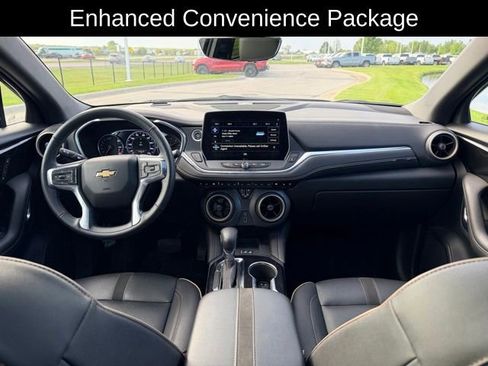 Certified 2023 Chevrolet Blazer Premier w/ Driver Confidence II Package AWD/4WD image 7