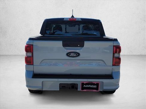 New 2026 Ford Maverick Lobo AWD/4WD image 8