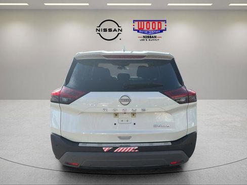 Used 2023 Nissan Rogue SV AWD/4WD image 3