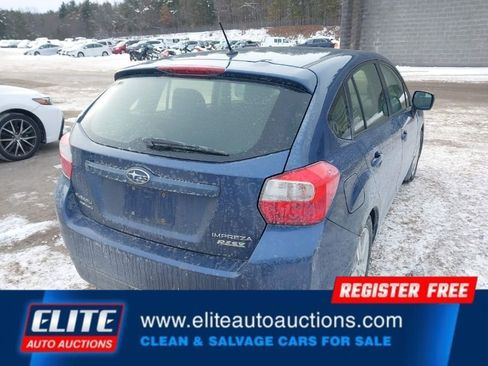 Used 2013 Subaru Impreza 2.0i image 7