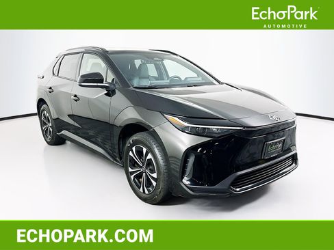 Used 2024 Toyota bZ4X FWD w/ Weather Package image 1
