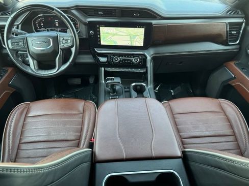 Certified 2024 GMC Sierra 1500 Denali Ultimate AWD/4WD image 13