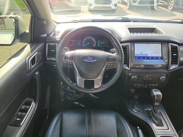 Used 2019 Ford Ranger Lariat w/ FX4 Off-Road Package AWD/4WD image 11