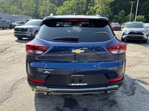 Certified 2023 Chevrolet TrailBlazer ACTIV w/ Convenience Package AWD/4WD image 4