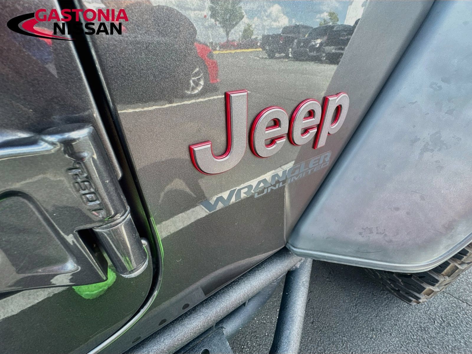 Used 2018 Jeep Wrangler Unlimited Rubicon AWD/4WD image 39