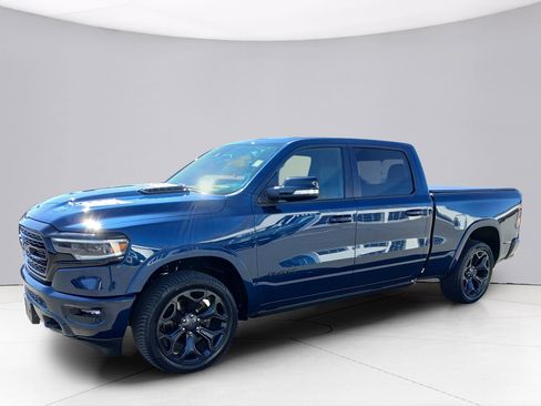 Used 2022 RAM 1500 Limited AWD/4WD image 1