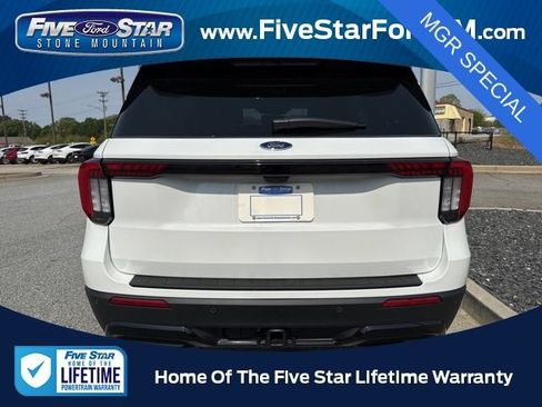 New 2026 Ford Explorer ST-Line RWD image 10