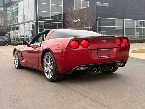 Used 2009 Chevrolet Corvette Coupe w/ Preferred Equipment Group image 3