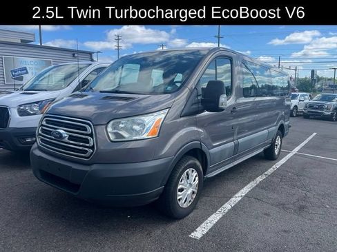 Used 2016 Ford Transit 350 XLT RWD image 2