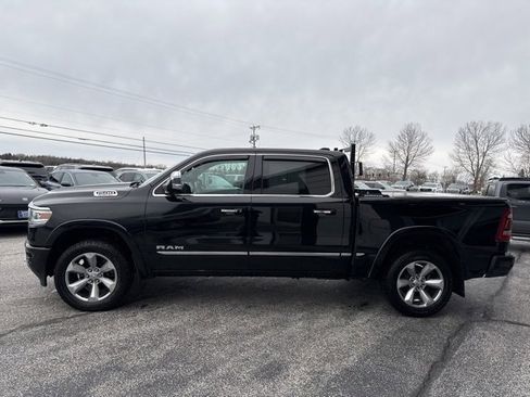 Used 2021 RAM 1500 Limited image 3