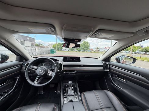 Used 2025 MAZDA CX-50 2.5 Hybrid w/ Premium Plus Pkg AWD/4WD image 38