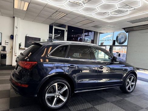 Used 2014 Audi Q5 3.0T Premium Plus AWD/4WD image 15