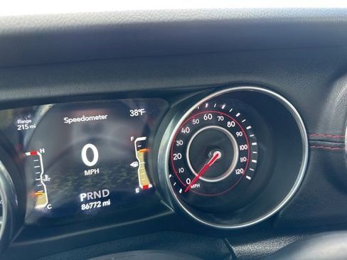 Used 2020 Jeep Gladiator Rubicon image 18