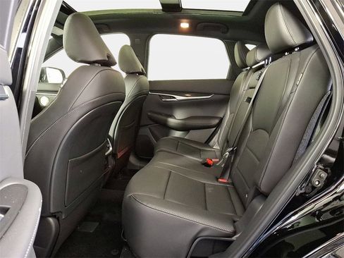 New 2025 INFINITI QX50 Sport image 8