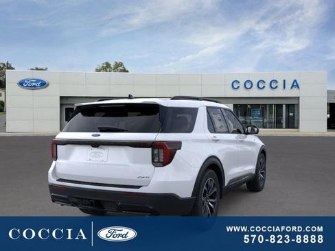 New 2026 Ford Explorer ST-Line image 8