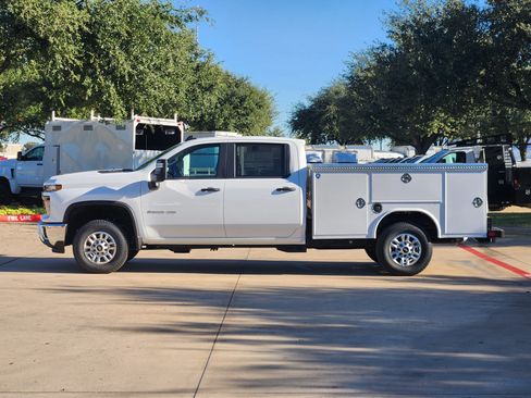 New 2026 Chevrolet Silverado 2500 W/T w/ WT Convenience Package image 12