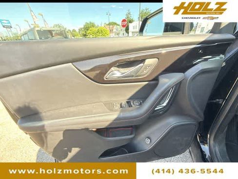 Certified 2020 Chevrolet Blazer RS AWD/4WD image 23