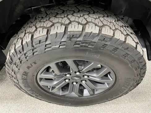 Used 2025 Ford F150 Tremor w/ Equipment Group 402A High AWD/4WD image 18