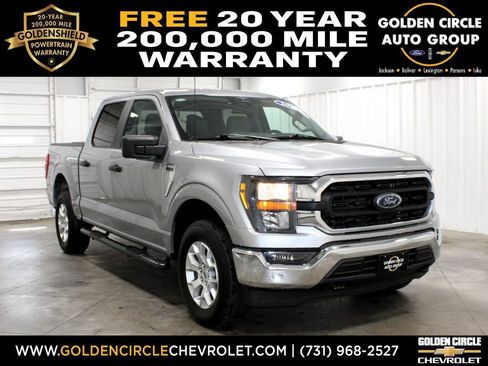 Used 2023 Ford F150 XLT AWD/4WD image 1