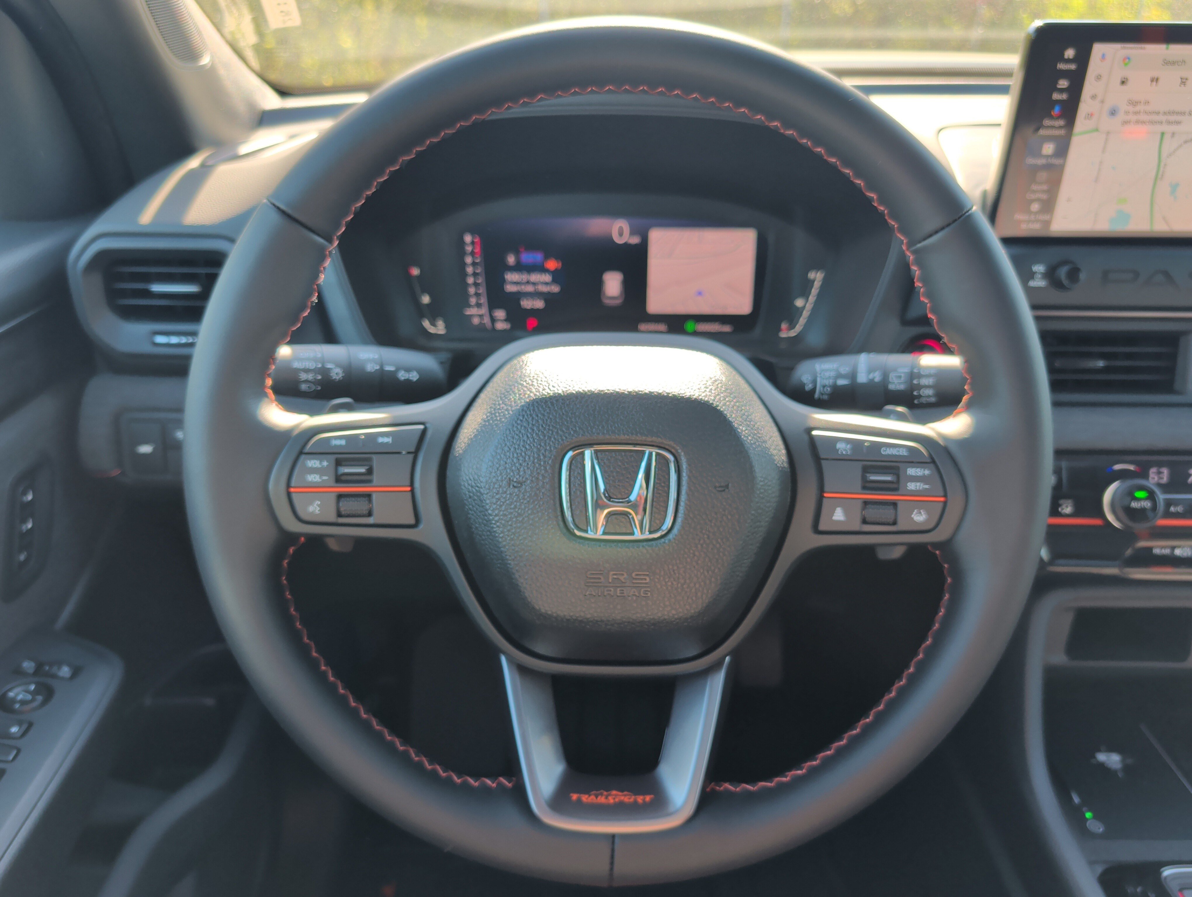 New 2026 Honda Passport TrailSport image 21