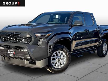 Used 2025 Toyota Tacoma TRD Sport