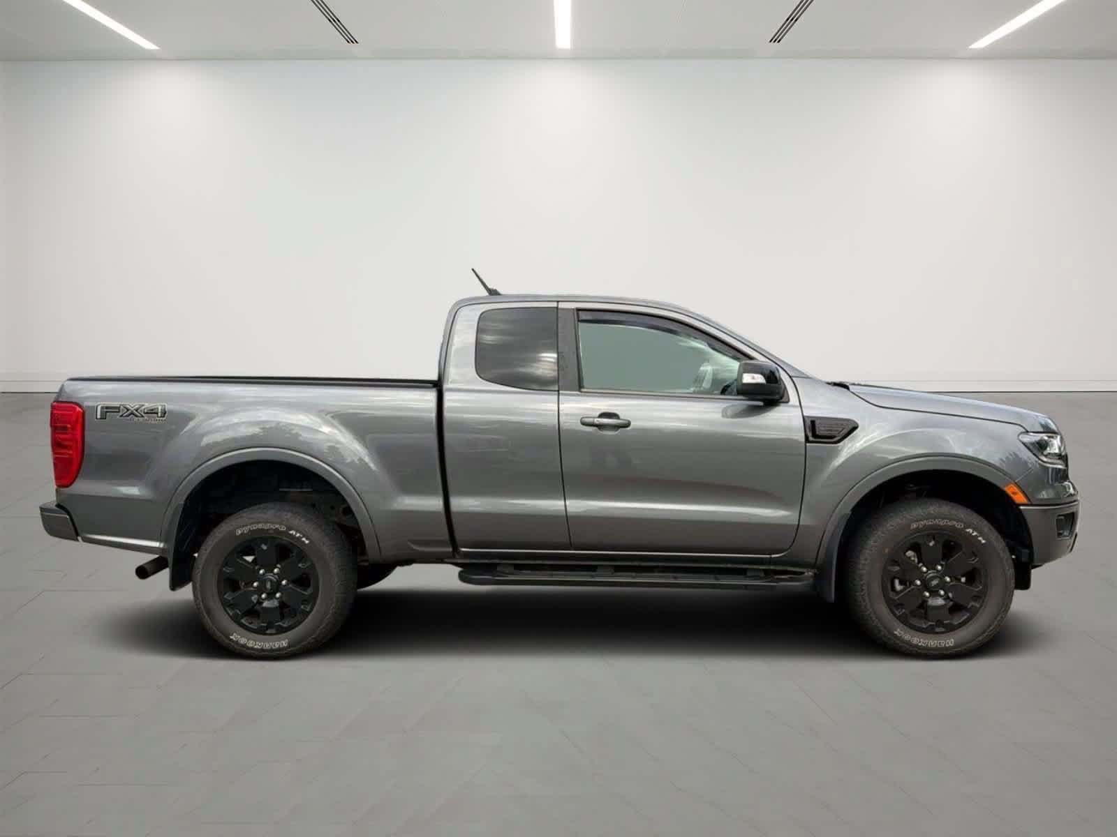 Used 2021 Ford Ranger Lariat w/ Equipment Group 501A High AWD/4WD image 5