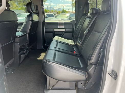 Used 2018 Ford F350 Lariat w/ Chrome Package AWD/4WD image 26
