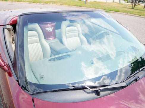 Used 2003 Chevrolet Corvette Convertible w/ Preferred Equipment Group1 RWD image 35