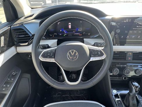 New 2025 Volkswagen Taos S FWD image 11
