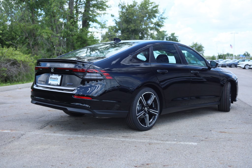 New 2026 Honda Accord Sport image 6